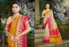 Lavina Silk 04 By Bunawat Slub Silk Printed Saree